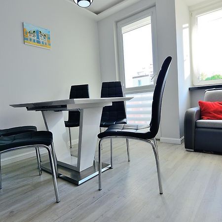 Victus Apartamenty, Apartament Tesla Сопот Экстерьер фото