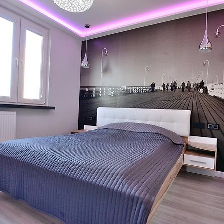 Victus Apartamenty, Apartament Tesla Сопот Экстерьер фото