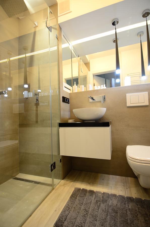 Victus Apartamenty, Apartament Tesla Сопот Экстерьер фото