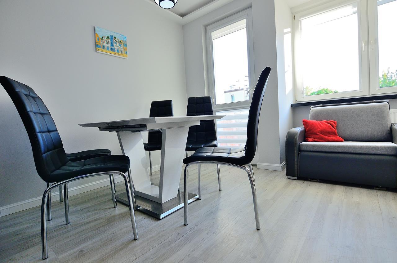 Victus Apartamenty, Apartament Tesla Сопот Экстерьер фото