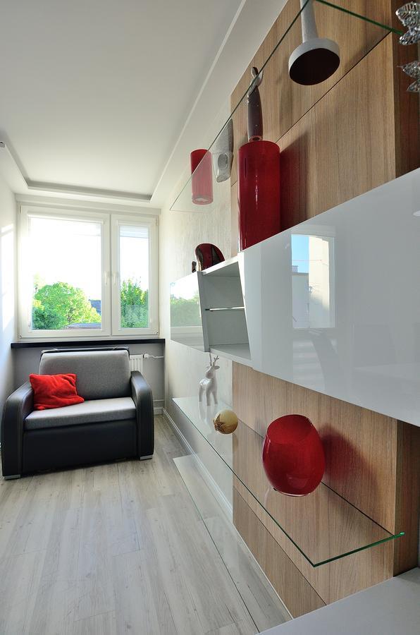 Victus Apartamenty, Apartament Tesla Сопот Экстерьер фото