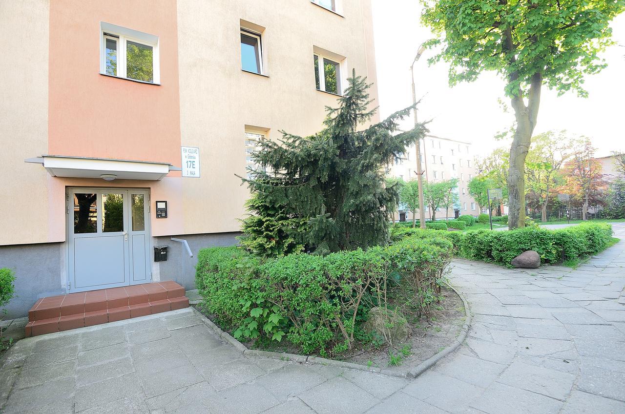 Victus Apartamenty, Apartament Tesla Сопот Экстерьер фото